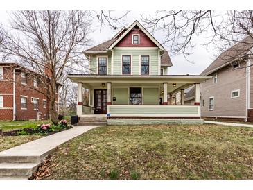 Photo one of 3307 N Pennsylvania St Indianapolis IN 46205 | MLS 21969559