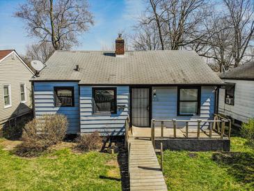 Photo one of 1213 Medford Ave Indianapolis IN 46222 | MLS 21969564