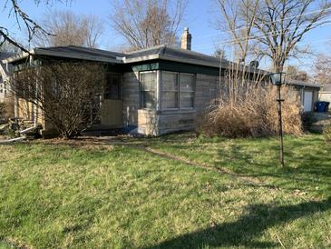 Photo one of 5840 Ralston Ave Indianapolis IN 46220 | MLS 21969568