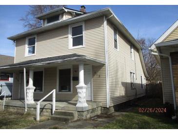 Photo one of 813 N Parker Ave Indianapolis IN 46201 | MLS 21969577