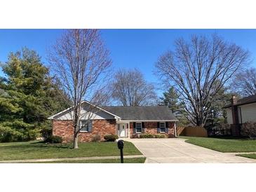 Photo one of 8645 Gunpowder Dr Indianapolis IN 46256 | MLS 21969602