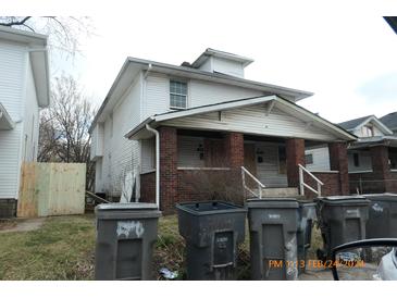 Photo one of 409 N Oakland Ave Indianapolis IN 46201 | MLS 21969613