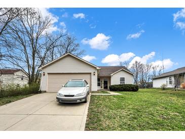 Photo one of 11244 Leo Dr Indianapolis IN 46235 | MLS 21969668