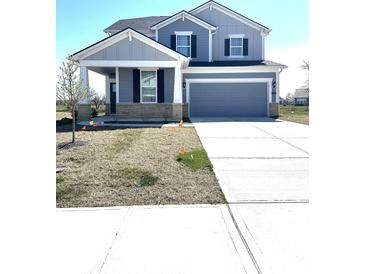 Photo one of 6759 Sable Point Dr Brownsburg IN 46112 | MLS 21969674