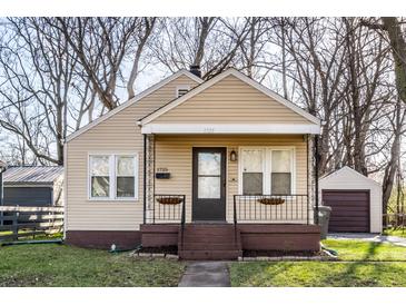 Photo one of 1725 N Bosart Ave Indianapolis IN 46218 | MLS 21969702