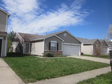 Photo one of 13120 N Brick Chapel Dr Camby IN 46113 | MLS 21969703