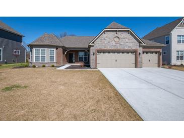 Photo one of 5430 Citadel Dr Noblesville IN 46062 | MLS 21969704