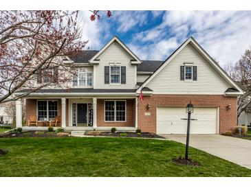 Photo one of 12132 Biddle Dr Fishers IN 46037 | MLS 21969707