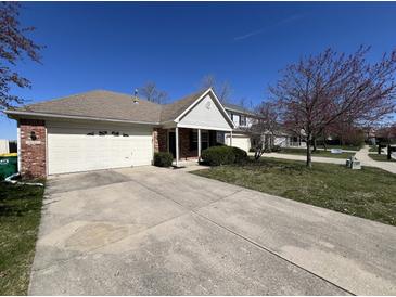 Photo one of 9402 Claymount Ln Fishers IN 46037 | MLS 21969725