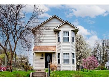 Photo one of 2602 Boulevard Pl Indianapolis IN 46208 | MLS 21969781