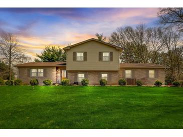 Photo one of 1572 Rolling Ridge Rd Shelbyville IN 46176 | MLS 21969782