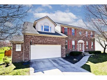 Photo one of 10781 Blueberry Ln Fishers IN 46037 | MLS 21969786