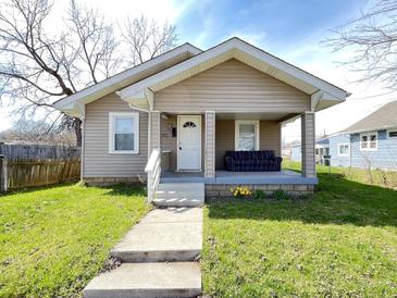 Photo one of 2509 Lincoln St Anderson IN 46016 | MLS 21969794