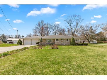 Photo one of 6495 E Us Highway 136 Brownsburg IN 46112 | MLS 21969800