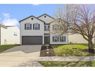 Photo one of 12267 Brangton Dr Fishers IN 46037 | MLS 21969805