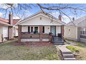 Photo one of 811 Wallace Ave Indianapolis IN 46201 | MLS 21969806