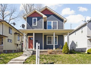Photo one of 3110 Broadway St Indianapolis IN 46205 | MLS 21969824