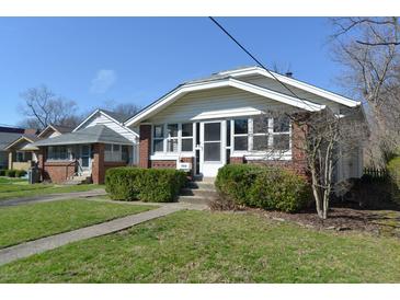 Photo one of 5836 Beechwood Ave Indianapolis IN 46219 | MLS 21969863