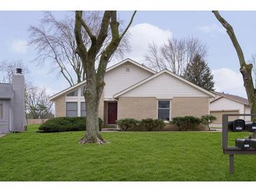Photo one of 2829 Saddle Barn Dr # Ed Indianapolis IN 46214 | MLS 21969866