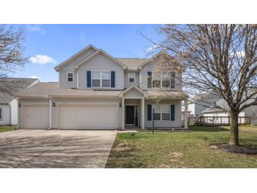 Photo one of 14028 Keams Dr Fishers IN 46038 | MLS 21969869