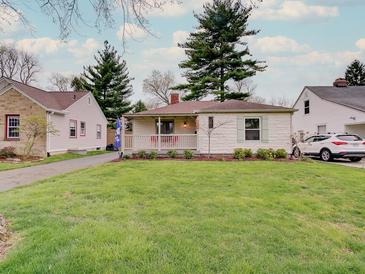 Photo one of 5730 Haverford Ave Indianapolis IN 46220 | MLS 21969876
