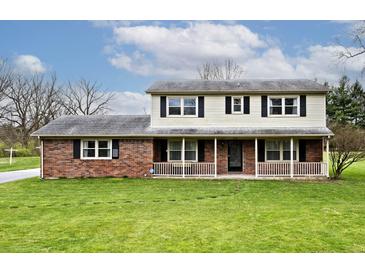 Photo one of 5795 E County Road 350 S Plainfield IN 46168 | MLS 21969917