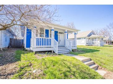 Photo one of 2437 Chase St Anderson IN 46016 | MLS 21969973