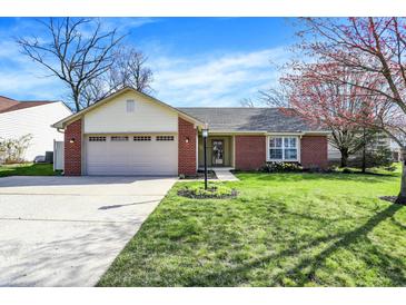 Photo one of 3919 Owster Ln Indianapolis IN 46237 | MLS 21969974