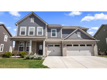 Photo one of 9711 Ridgecrest Ln McCordsville IN 46055 | MLS 21970019