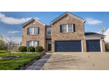 Photo one of 9206 Princeton Cir Plainfield IN 46168 | MLS 21970023