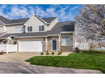 Photo one of 11449 Enclave Blvd Fishers IN 46038 | MLS 21970032