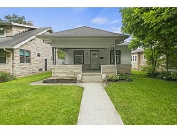 Photo one of 4252 Sunset Ave Indianapolis IN 46208 | MLS 21970046