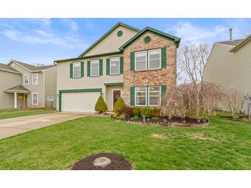 Photo one of 14411 Forsythia Ln Fishers IN 46038 | MLS 21970089