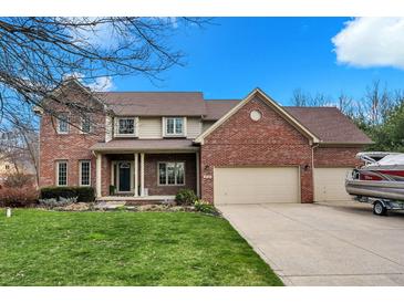 Photo one of 6476 W Highland Ln McCordsville IN 46055 | MLS 21970091