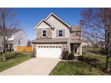 Photo one of 10564 Virginia Ave Indianapolis IN 46234 | MLS 21970108
