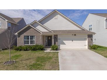 Photo one of 6542 Trey Ct Camby IN 46113 | MLS 21970140