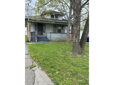 Photo one of 612 S Cole St Indianapolis IN 46241 | MLS 21970143