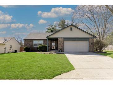 Photo one of 12075 Rossi Dr Indianapolis IN 46236 | MLS 21970151