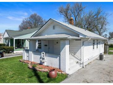 Photo one of 3549 N Sherman Dr Indianapolis IN 46218 | MLS 21970163