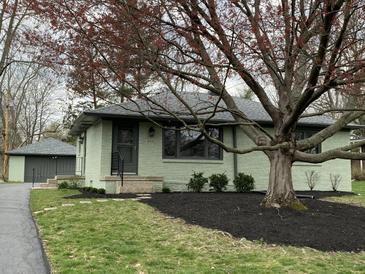 Photo one of 8404 Compton St Indianapolis IN 46240 | MLS 21970168