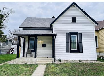 Photo one of 216 Howard St Shelbyville IN 46176 | MLS 21970188