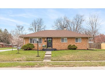 Photo one of 386 Saint Francis Ave Beech Grove IN 46107 | MLS 21970214
