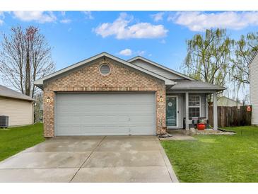 Photo one of 5037 Rocky Forge Dr Indianapolis IN 46221 | MLS 21970232