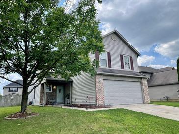 Photo one of 6181 E Runnymede Ct Camby IN 46113 | MLS 21970234
