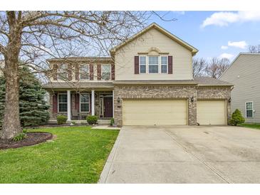 Photo one of 11108 Litchfield Pl Fishers IN 46038 | MLS 21970237