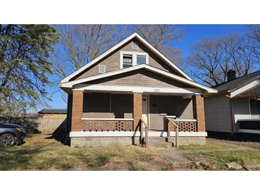 Photo one of 929 Haugh St Indianapolis IN 46222 | MLS 21970268