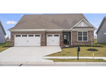 Photo one of 3711 Chalmers Dr Bargersville IN 46106 | MLS 21970299