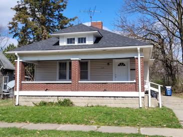 Photo one of 3440 E 26Th St Indianapolis IN 46218 | MLS 21970305