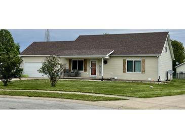 Photo one of 5565 E Marjorie Ct Camby IN 46113 | MLS 21970314