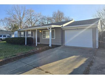 Photo one of 4011 Breton St Indianapolis IN 46222 | MLS 21970331